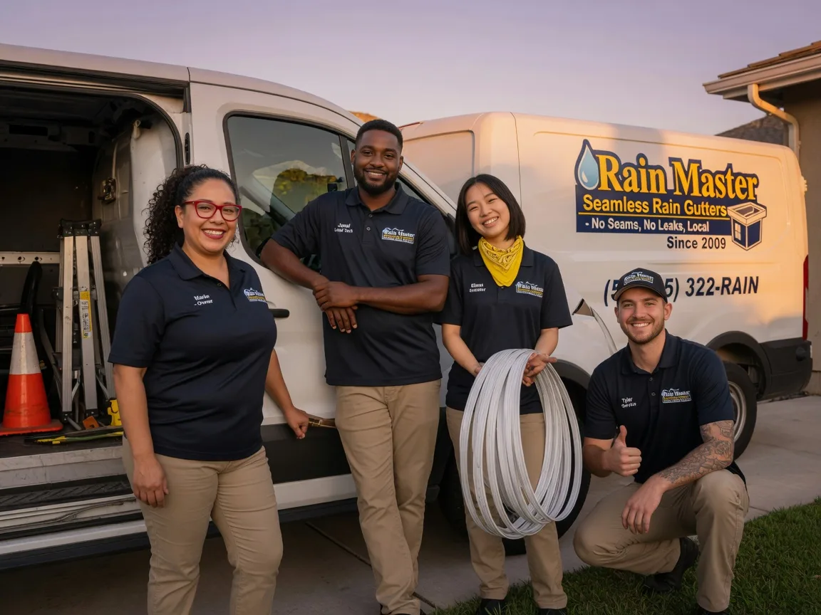 Gutter Installation company in Bentonville, AR